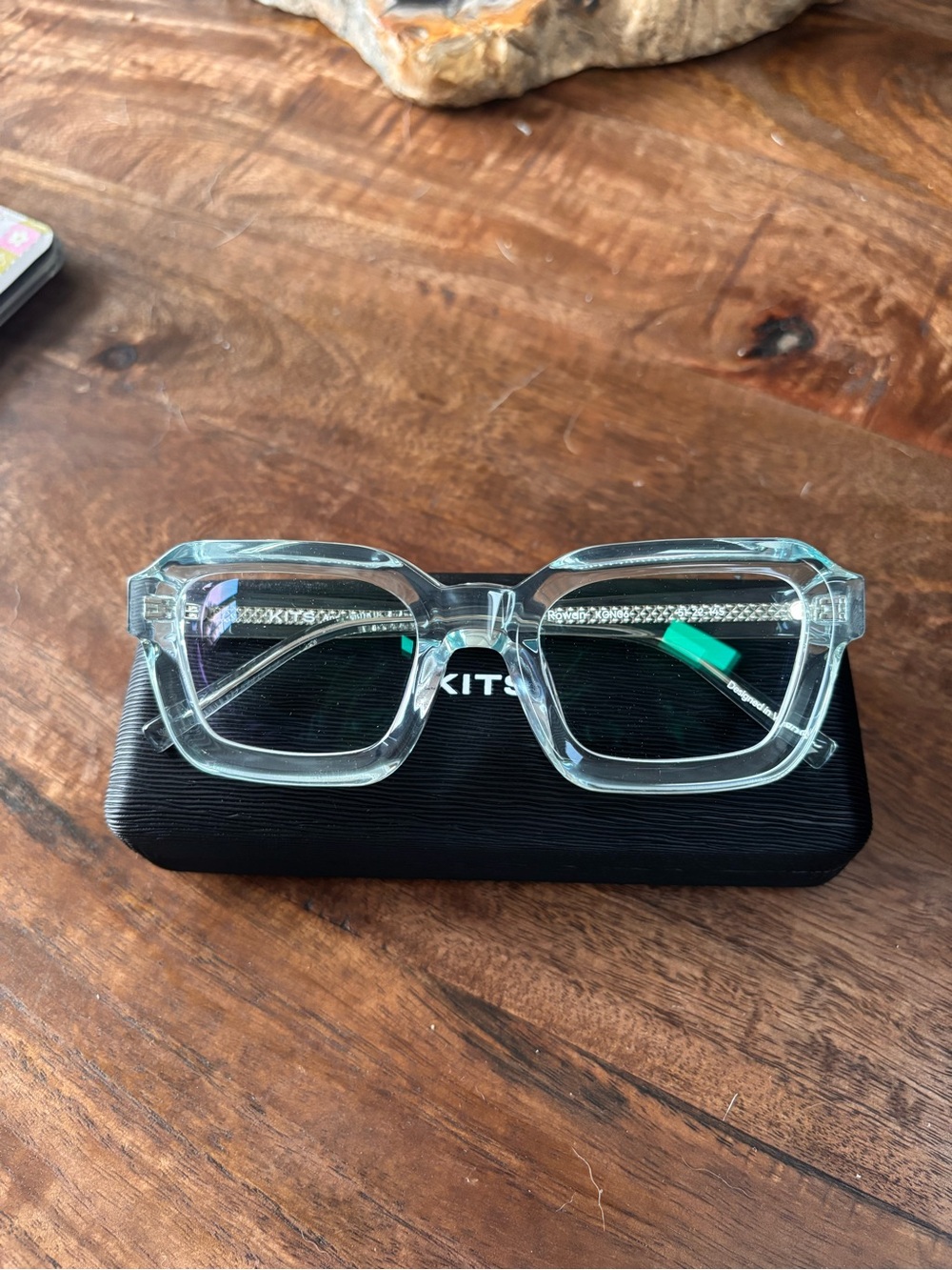 Brand new KITS eyeglasses- 2 pairs